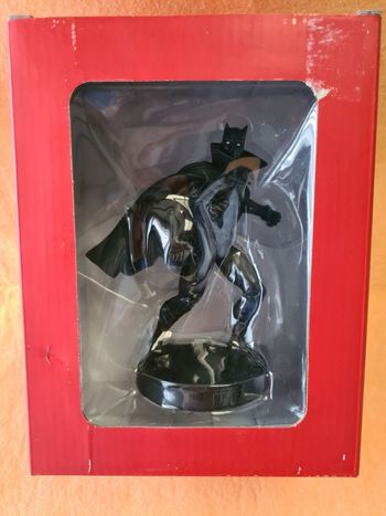 Figurine Black panther neuve scellé Marvel de 2016
