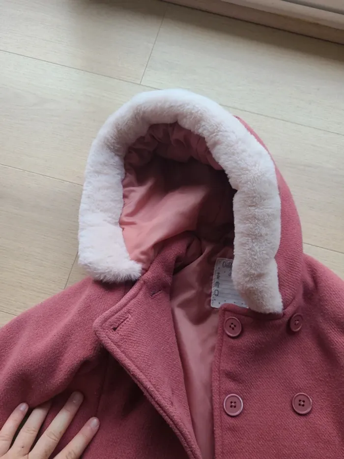 Manteau Vertbaudet 6 ans - photo numéro 3