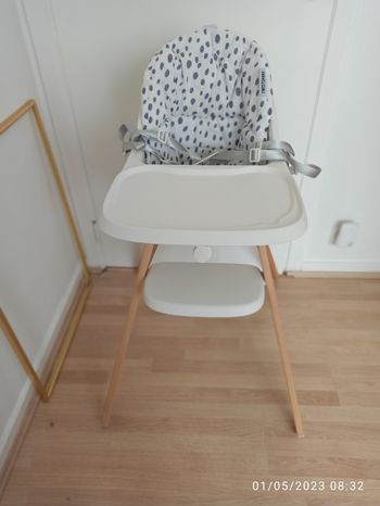 Table a manger twistshake