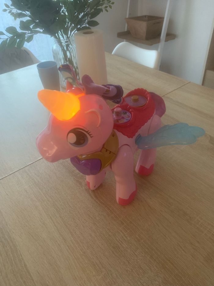Licorne magique - photo numéro 2