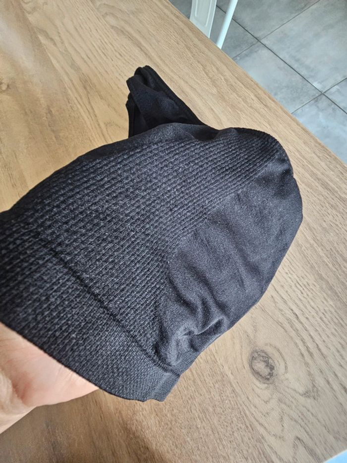 Brassière femme taille S noir - photo numéro 4