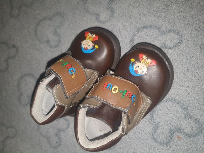 Chaussure garcon