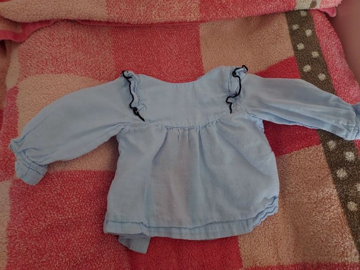 Chemisier bébé