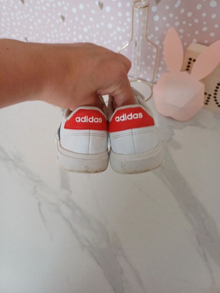 Basket Adidas 30 - photo numéro 3