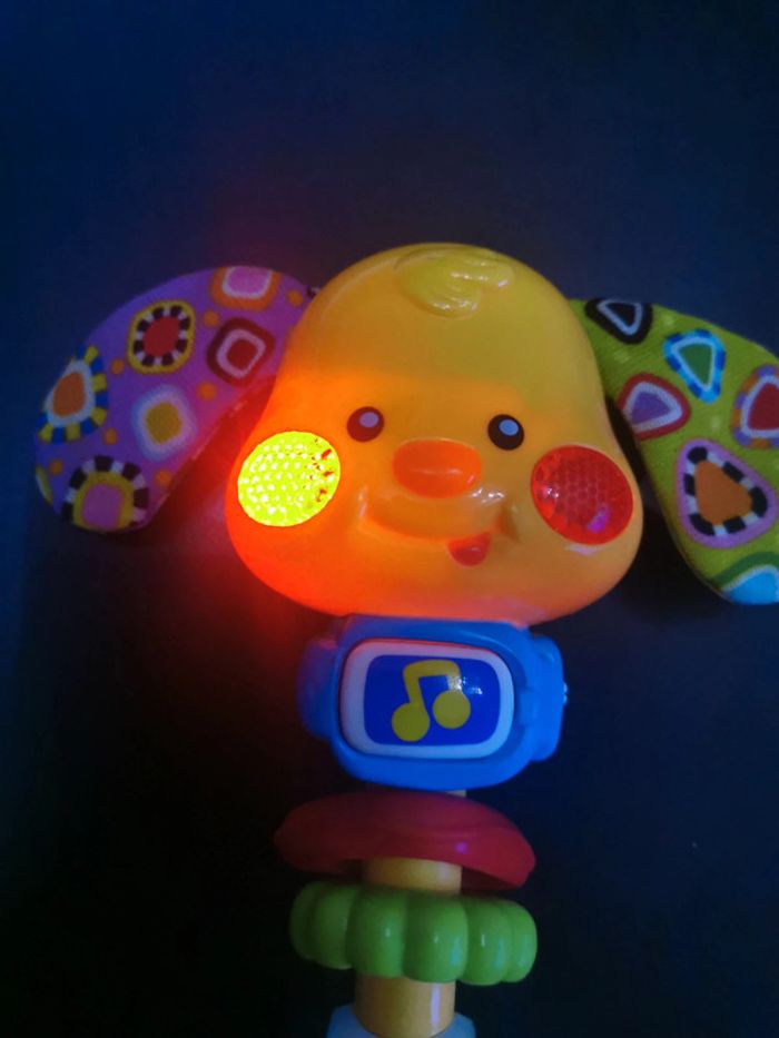 Hochet p'tit chien de Vtech - photo numéro 4