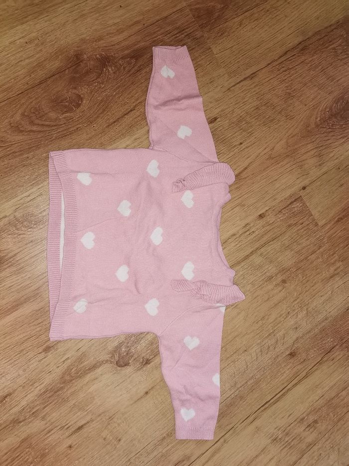 Pull bébé fille - photo numéro 2