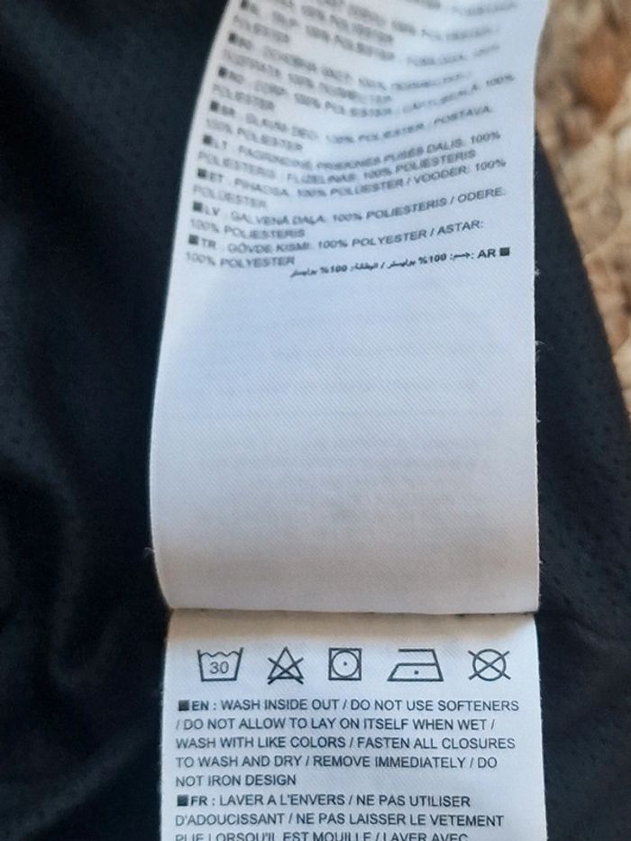 Veste Nike Psg homme m - photo numéro 12