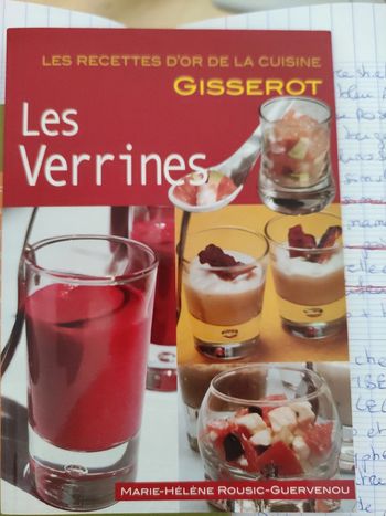 Les verrines