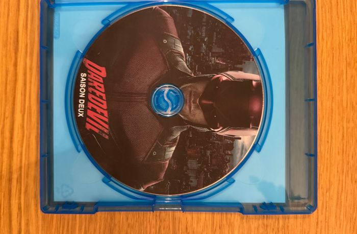 Daredevil - Saison 2 en Blu-ray - photo numéro 3
