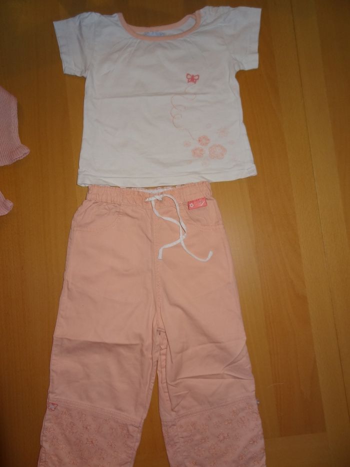Ensemble été taille 2ans - photo numéro 3