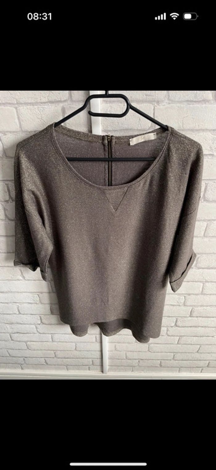 Pull fin  jad taille unique