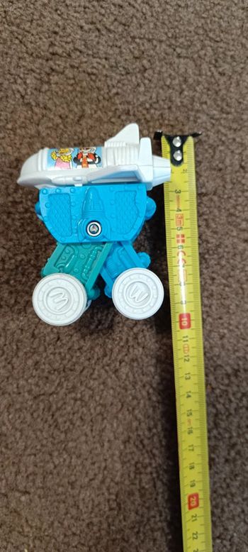 Figurine navette intergalactique 1995