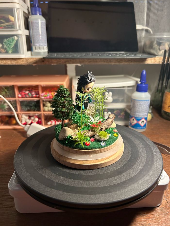 Figurine Tanjiro DemonSlayer - photo numéro 3