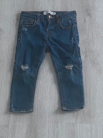 Jeans Zara 18/24 mois
