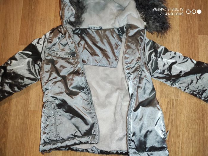 Doudoune hiver fermeture à refaire - photo numéro 2