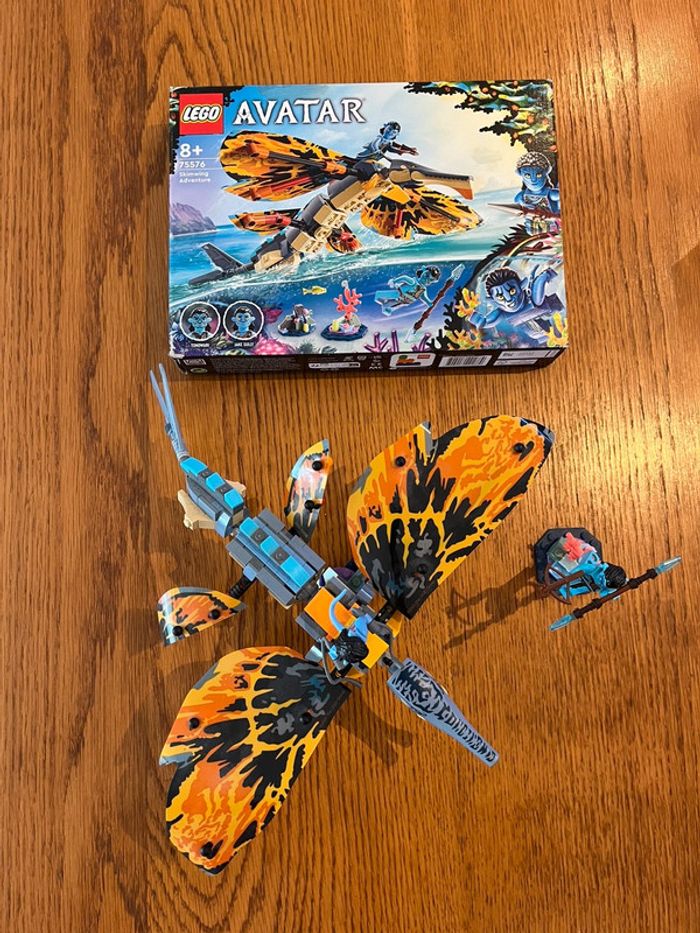 Lego Avatar 75576