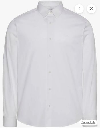 Chemise Calvin Klein 