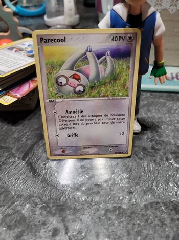 Pokémon parecool