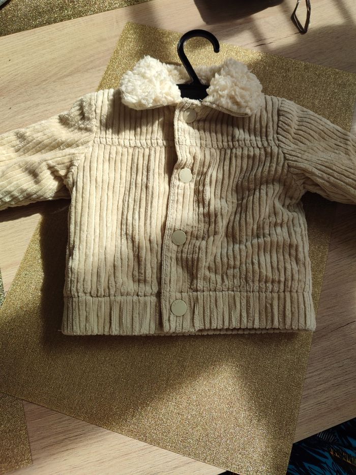 Manteau bébé - photo numéro 1