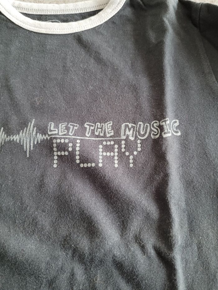 Tee-shirt - 4 ans - - photo numéro 2