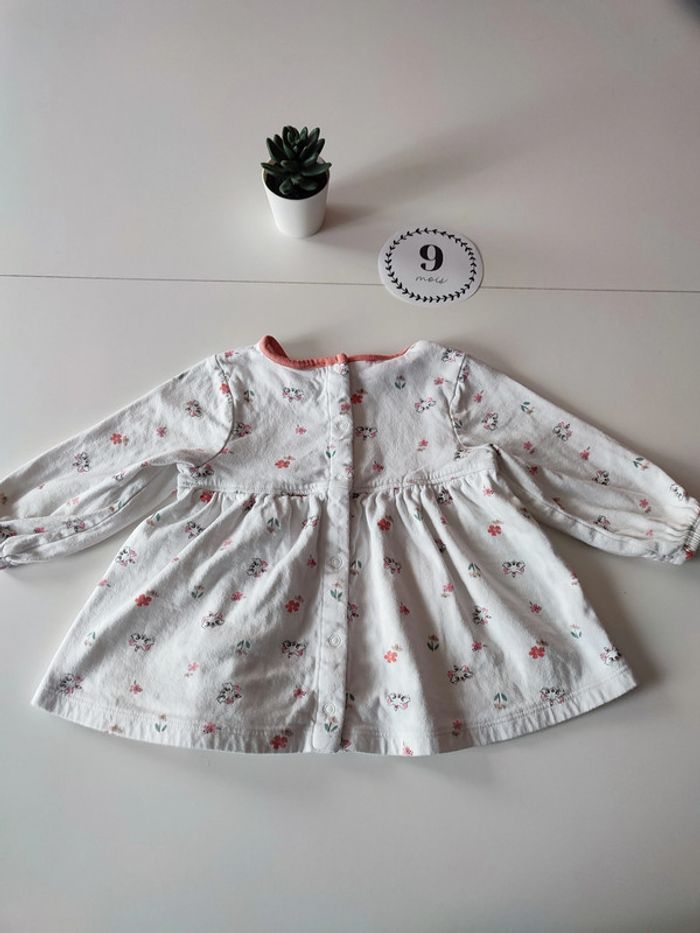 Pull Disney Baby x Orchestra – 9 mois - photo numéro 3