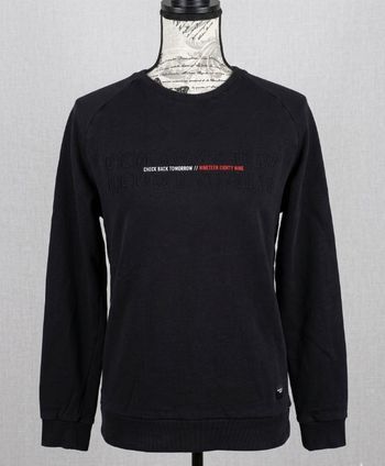 🌸Sweat noir Teddy Smith - Taille M🌸