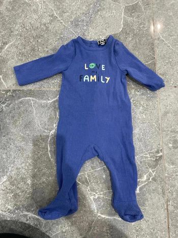 Pyjama TAP