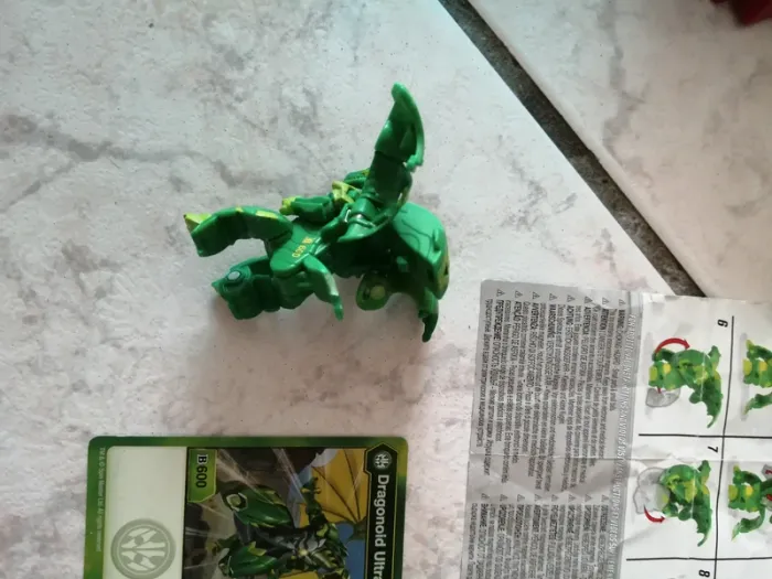 Bakugan - photo numéro 5