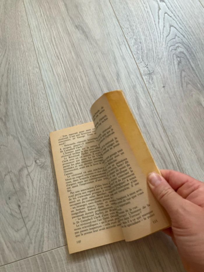 Agathe Christie le flambeau - photo numéro 3