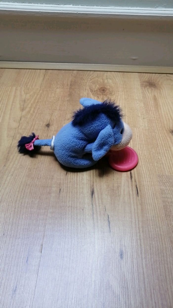 Doudou bourriquet