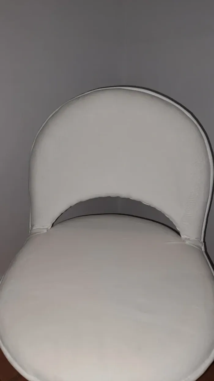 Silla de tocador nueva - photo numéro 4