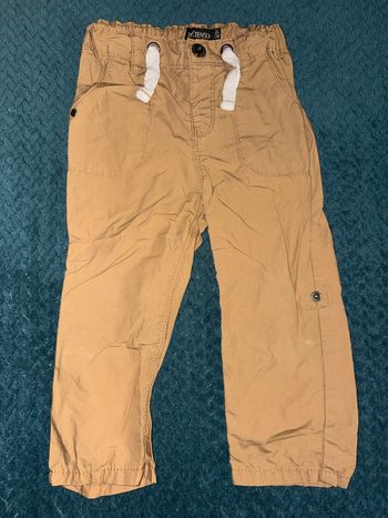 Lot 2 pantalons