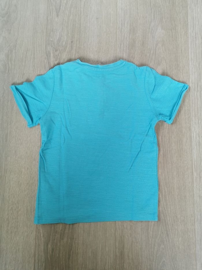 Tee-shirt habillé la halle 8 ans - photo numéro 2