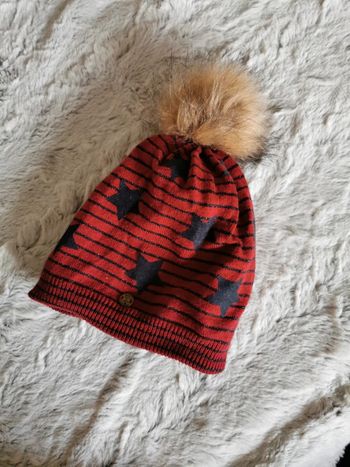 Bonnet chaud
