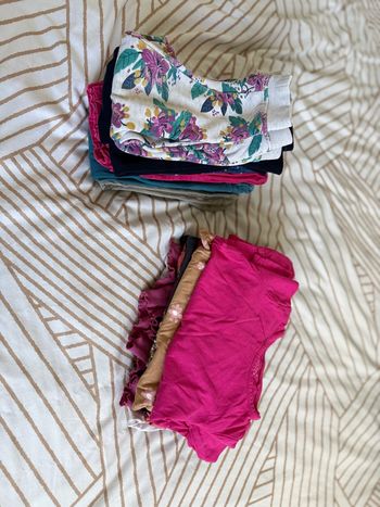 Vêtement petite fille