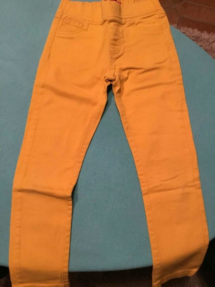 Pantalon 6 ans