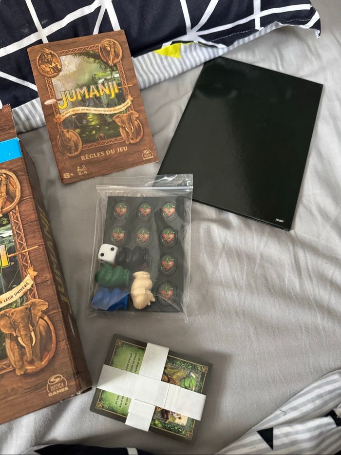 Jeu jumanji - photo numéro 2