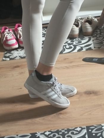 Basket adidas
