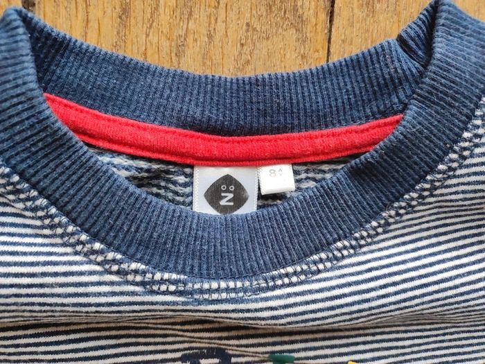 Pull garçon taille 8 ans. - photo numéro 3