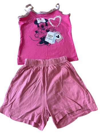 Ensemble de pyjama fille Mickey