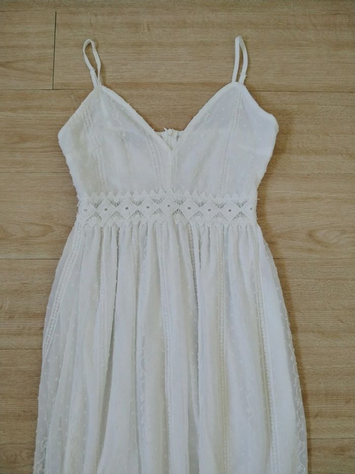 Robe de cérémonie doublée XS - photo numéro 3