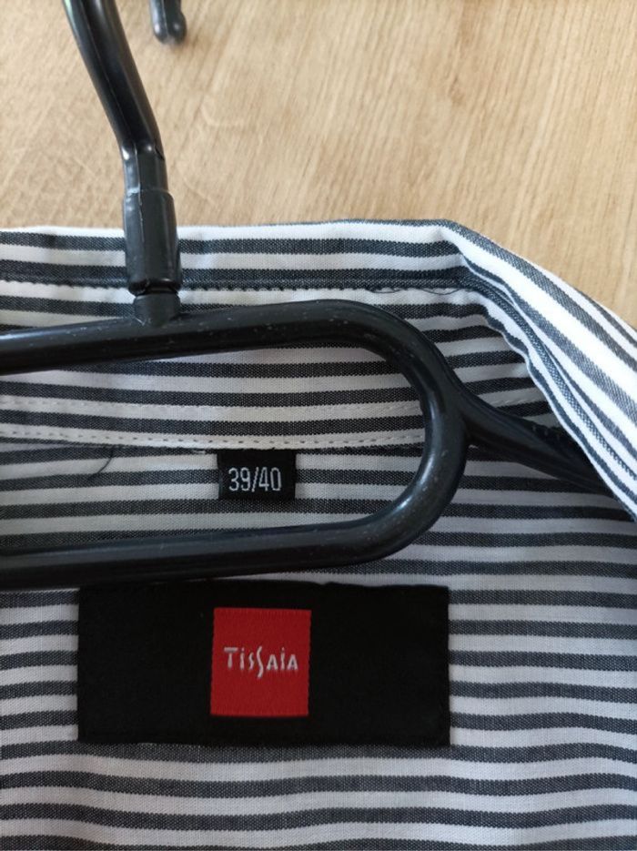Chemise homme rayée - photo numéro 3