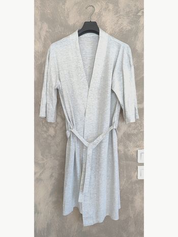 Peignoir fin femme taille 38