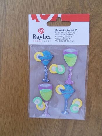 stickers scrapbooking