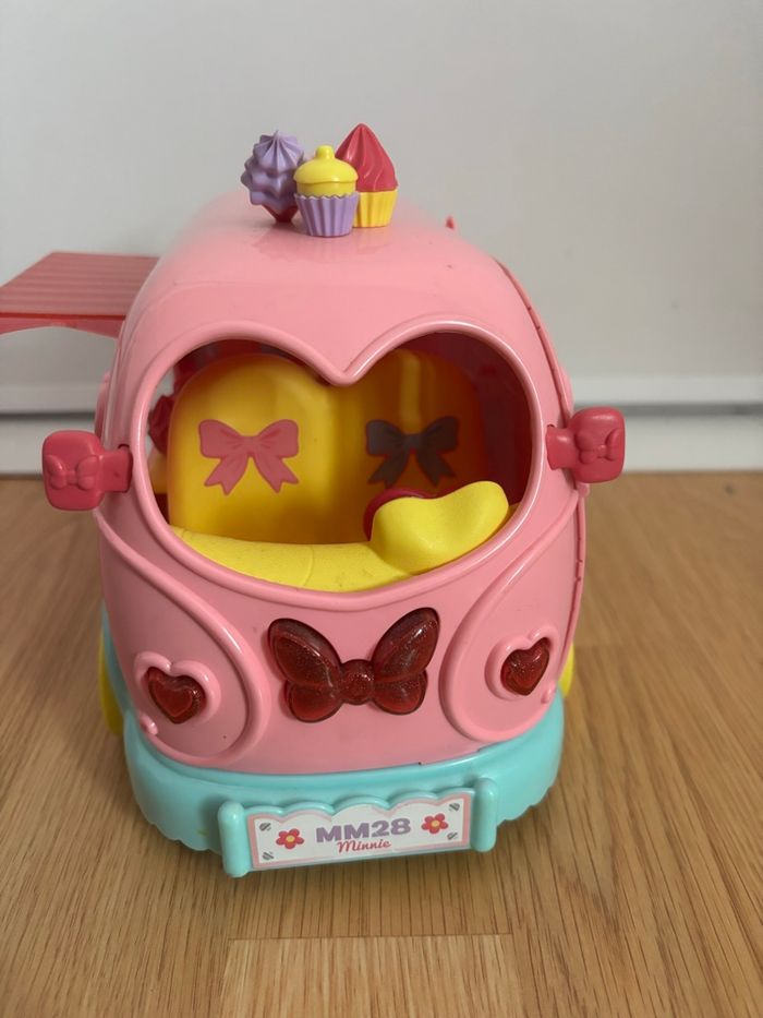 Le camion gourmand de Minnie - photo numéro 5