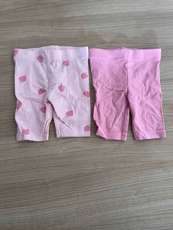 Leggins courts 