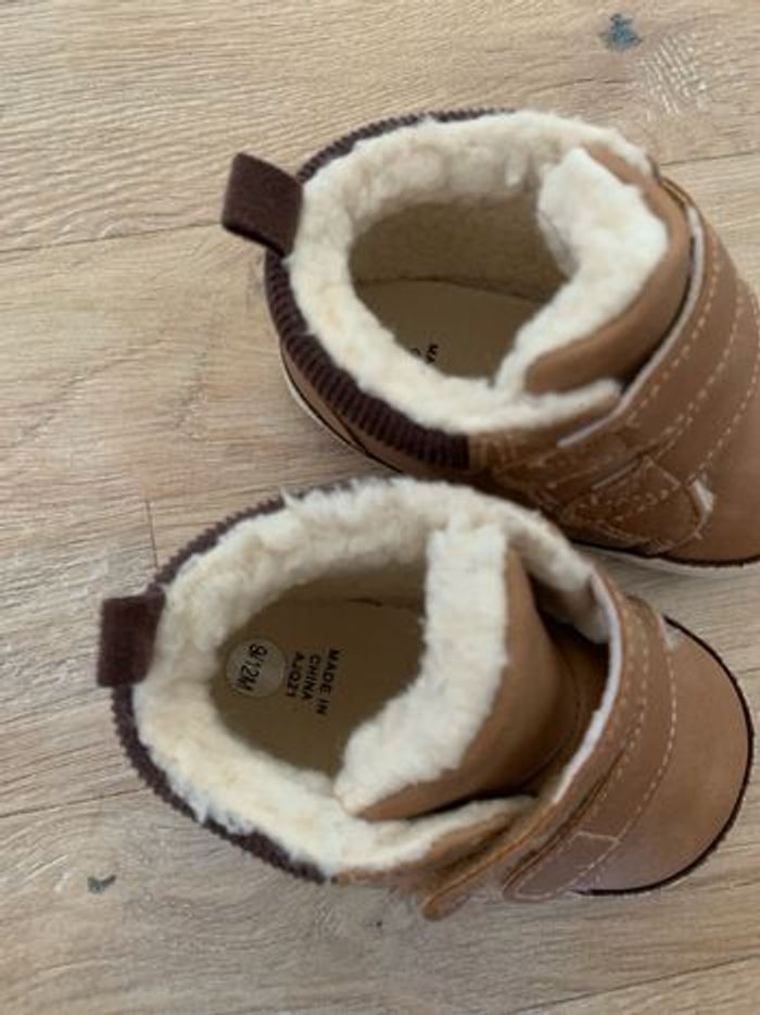 Chaussures hiver bébé - photo numéro 2
