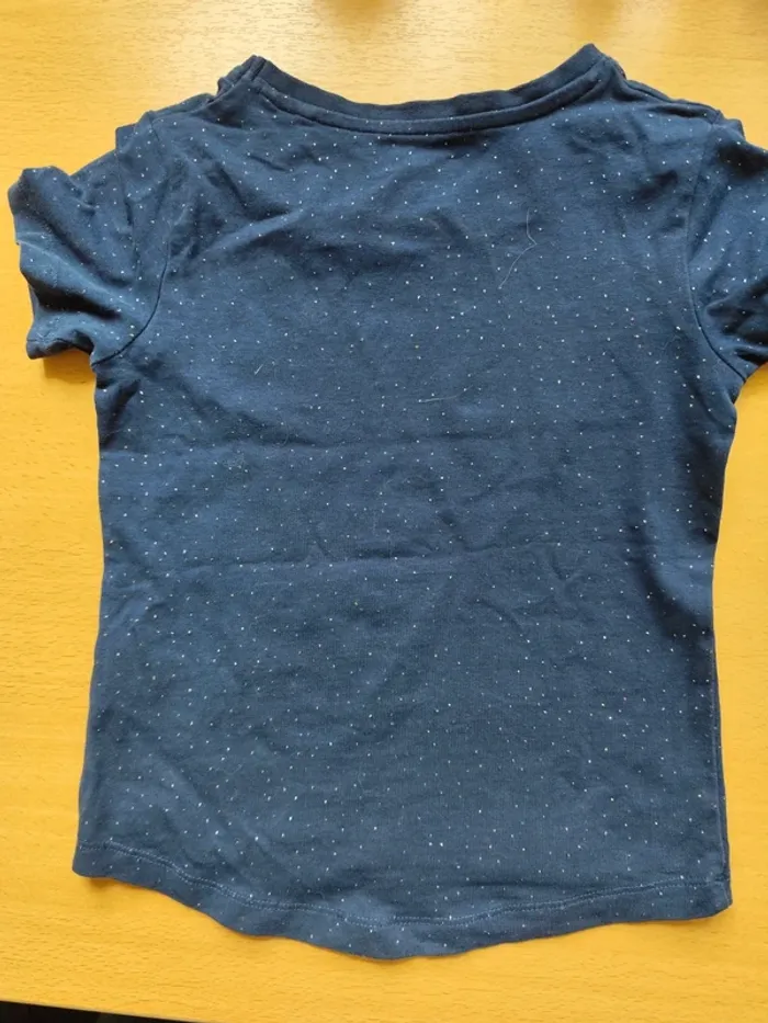 T shirt manches courtes - photo numéro 3
