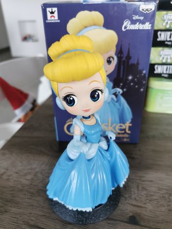 Qposket cendrillon