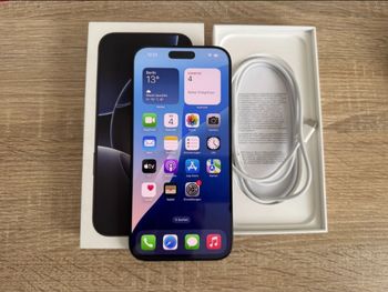 Iphone 16 pro max
